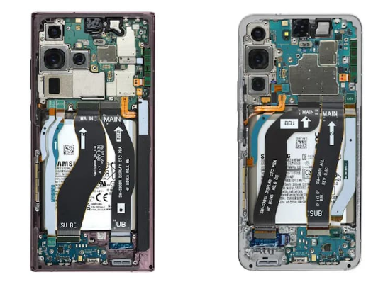 千山apple维修服务分享iPhone内部构造为什么比安卓更精致
