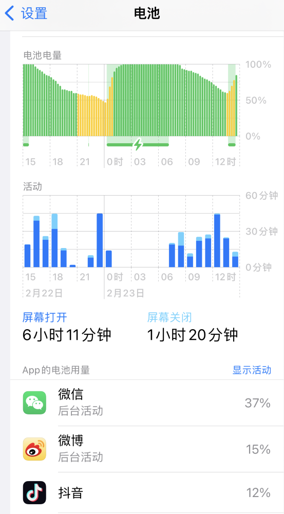 千山苹果14维修分享如何延长 iPhone 14 的电池使用寿命 