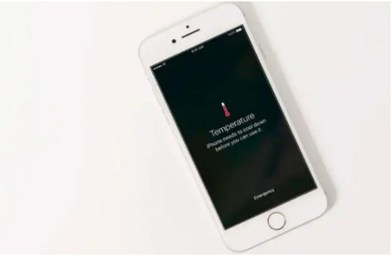 千山苹果手机维修分享iPhone 手机发热如何快速降温 