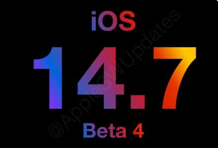 千山苹果手机维修分享iOS 14.7 Beta4值得升级吗 