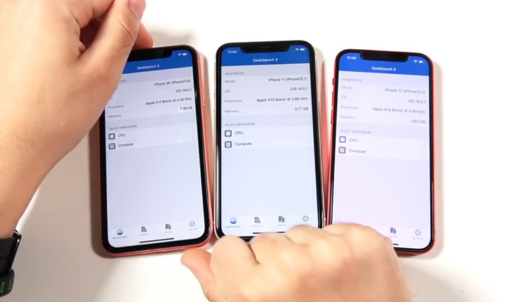 千山苹果手机维修分享苹果 iOS 14.5.1“降速门”临时解决方案 