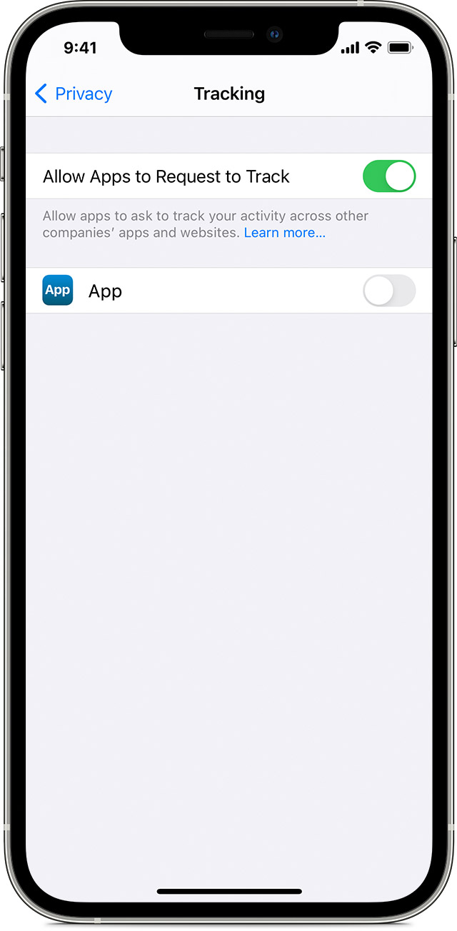 千山苹果手机维修分享iOS 14.5 “App 跟踪透明度”是什么 